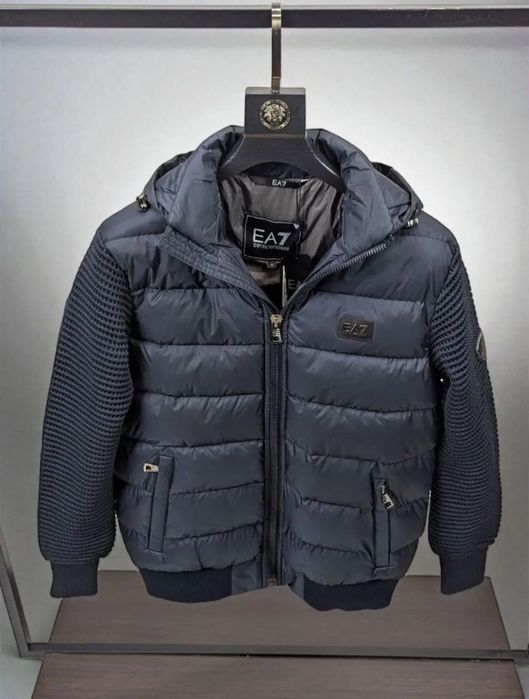 Чоловіча куртка єврозима ARMANI