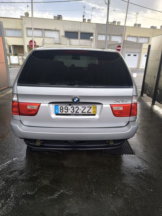 BMW X5  109000 kms GPL 2005