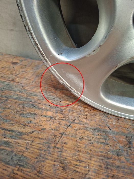 Jante frente esquerda PEUGEOT 306 (7A, 7C, N3, N5)