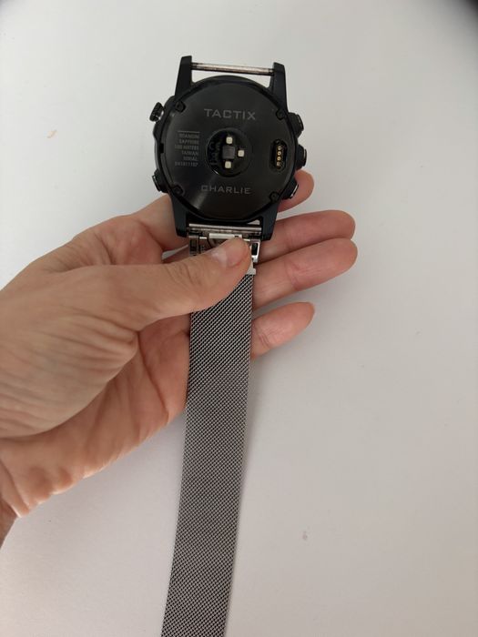 Мультиспортивний годинник Garmin tactix Charlie