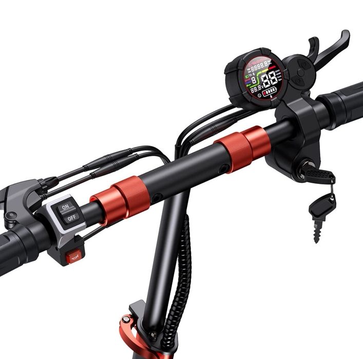 Iscooter ix5  48v 1000w