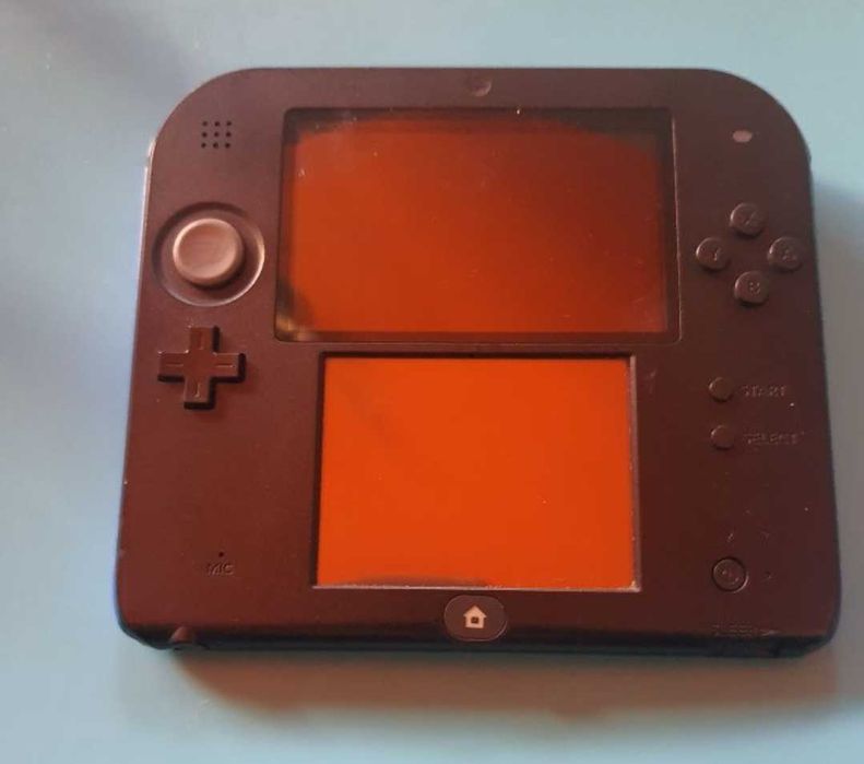 Consola nintendo 2ds donkey kong mario