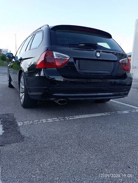 BMW 320D  de 2008
