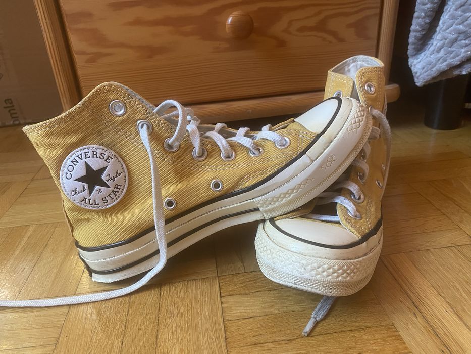 Oryginalne trampki converse