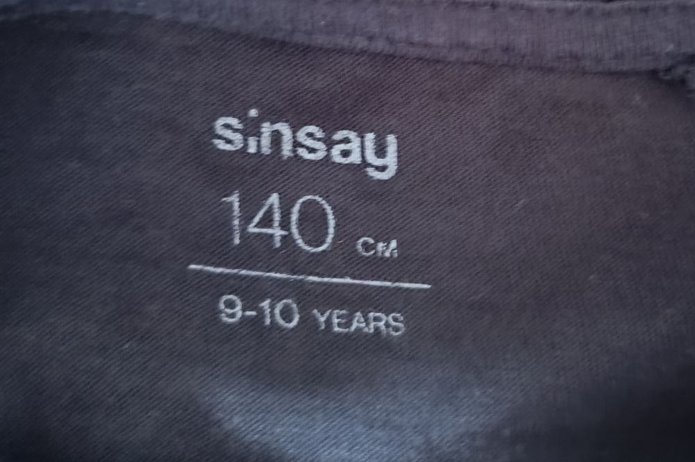 Koszulka chłopięca