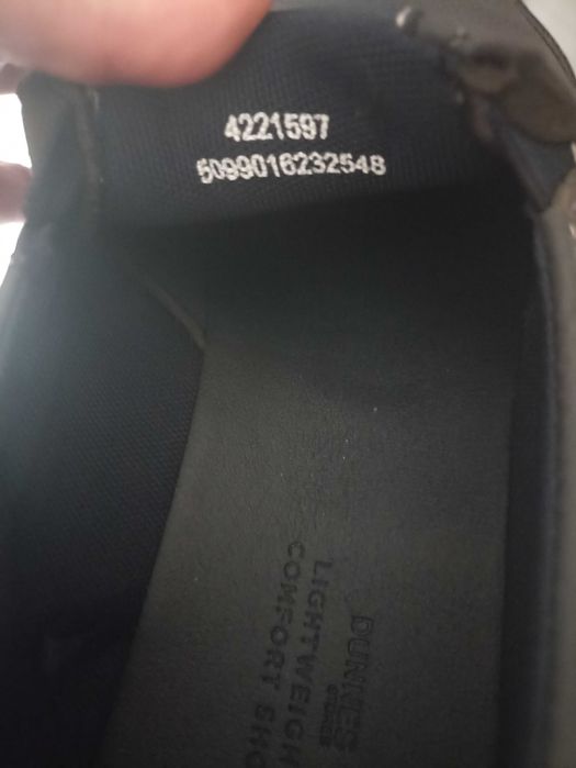 Dunnes męskie buty wsuwane  rozm 45 nowe