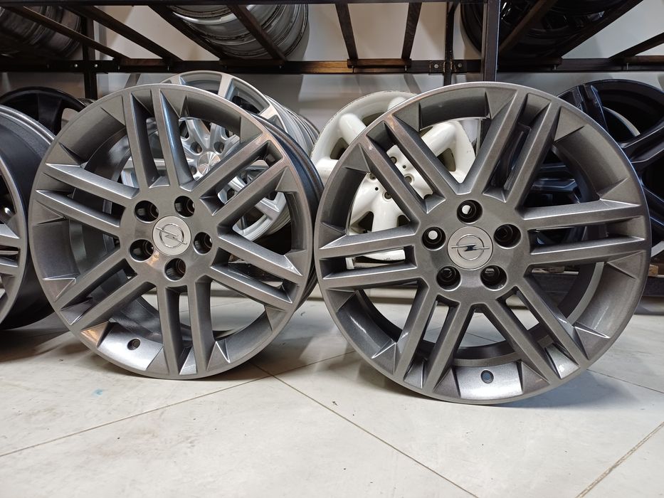 5 110 17 RONAL, Opel Vectra, Zefira, Omega, Jeep Compass