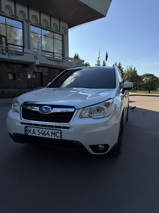 Subaru  Forester  2013