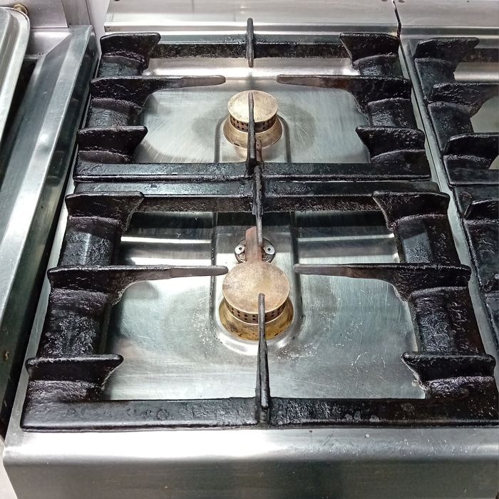 Fogão de restauração