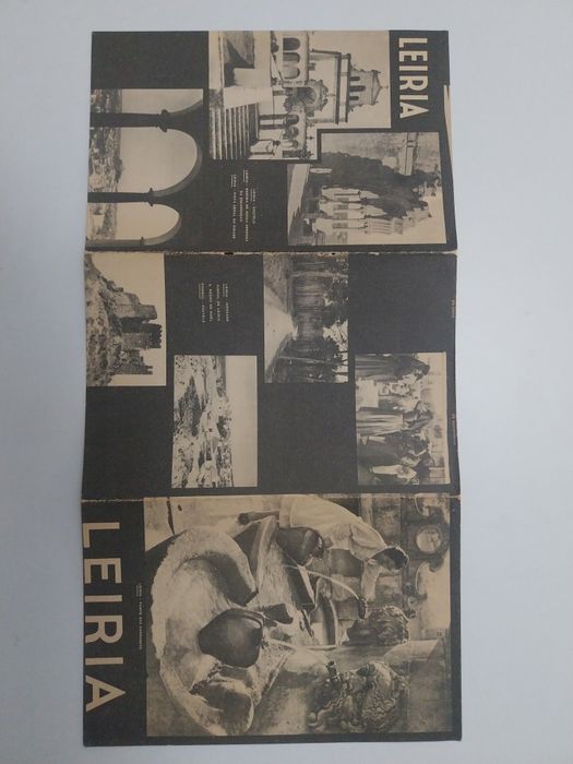 Leiria - Roteiro Turístico 1948