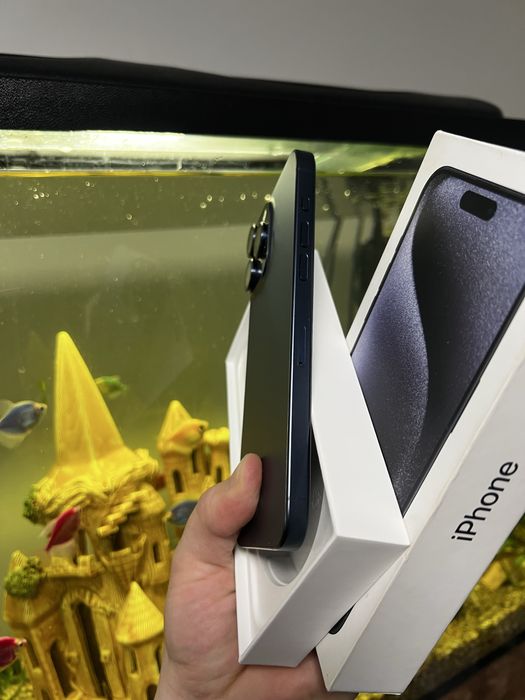 iPhone 15 Pro Max 256gb