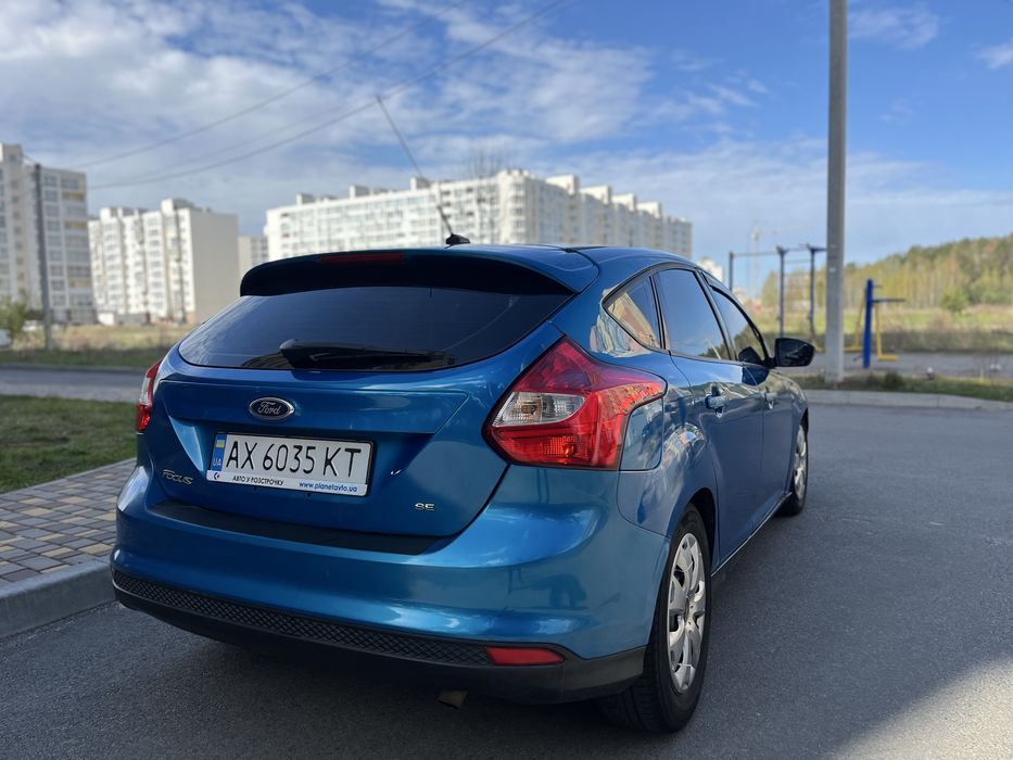 Продам Ford Focus у хорошому стані.