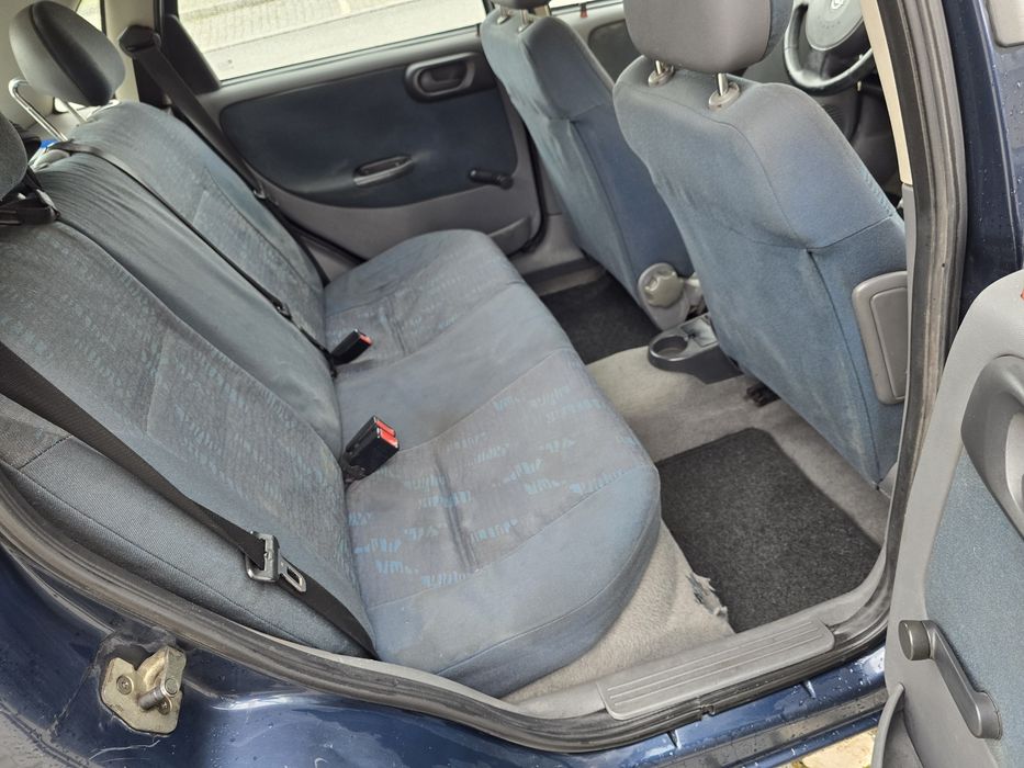Opel Corsa 1.7DTI