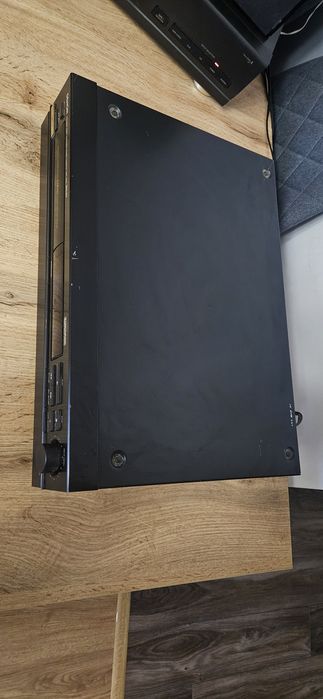 Magnetofon kasetowy Denon DRS-810 czarny