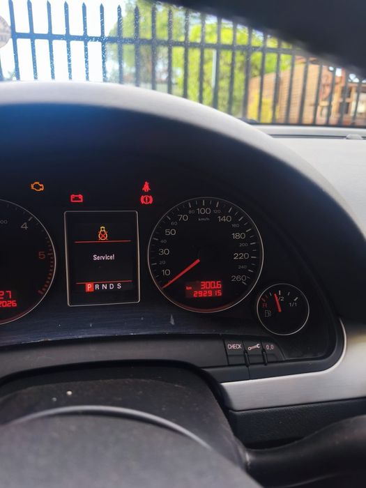 Audi A4 b7 2.0 TDI