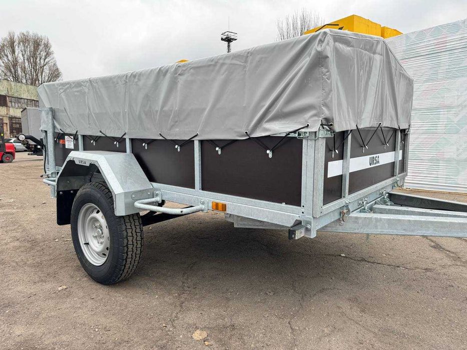 Причіп бортовий X-MaxPro 2500х1500 Прицеп