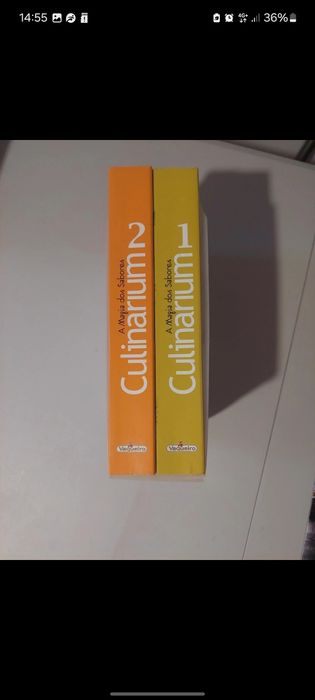 Livros de culinária