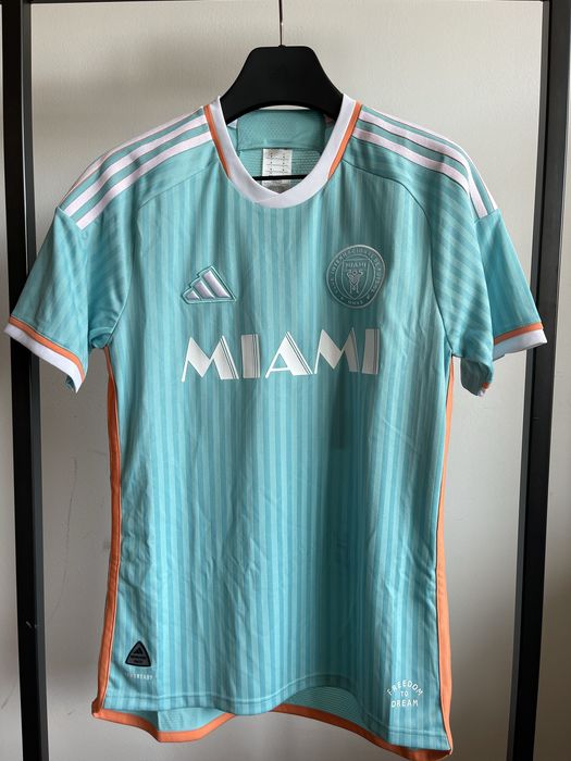 Koszulka Adidas Inter Miami CF 24 Messi authentic - M