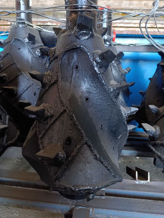 Rozwiertak z krętlikiem 200mm Ditch Witch, Vermeer, AT-Boretec 150-350