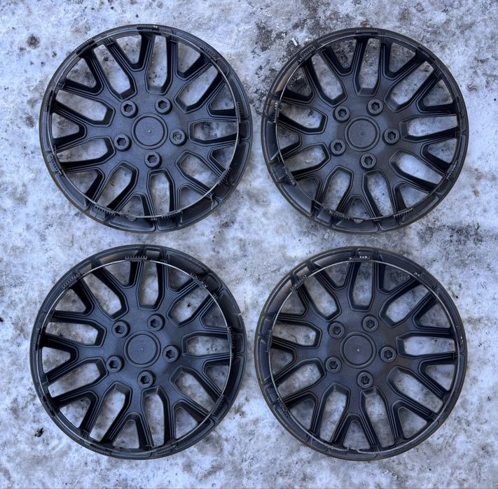 Универсальные колпаки r13 Versaco LTD Dakar