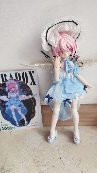 лялька БЖД 1/8 Paradox world