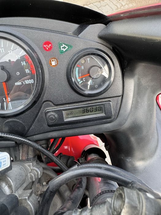 Honda CBR 600 F4 - Livrete 25Kw - Carta A2