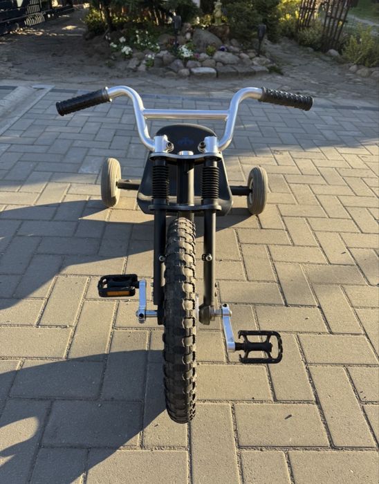 Trike na pedały dla dzieci