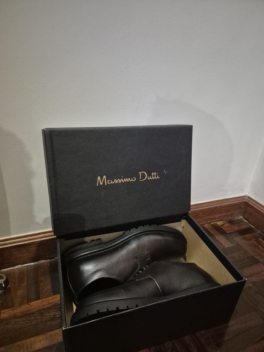 Sapato Massimo Dutti64750928813570121