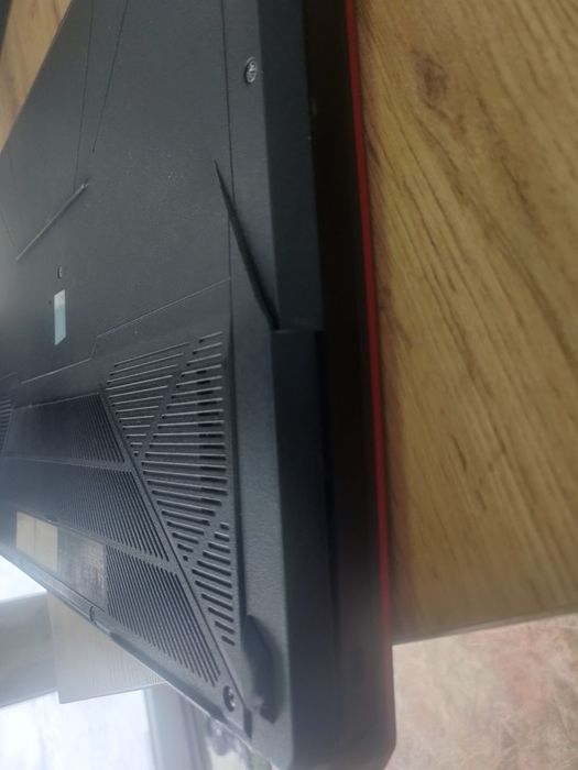 Asus Tuf gaming FX504 Series