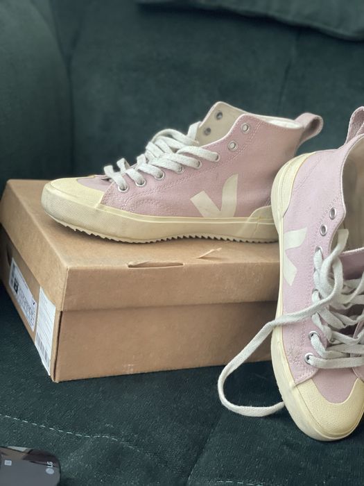 Макасіни/кеди  кросівки Veja оригінал