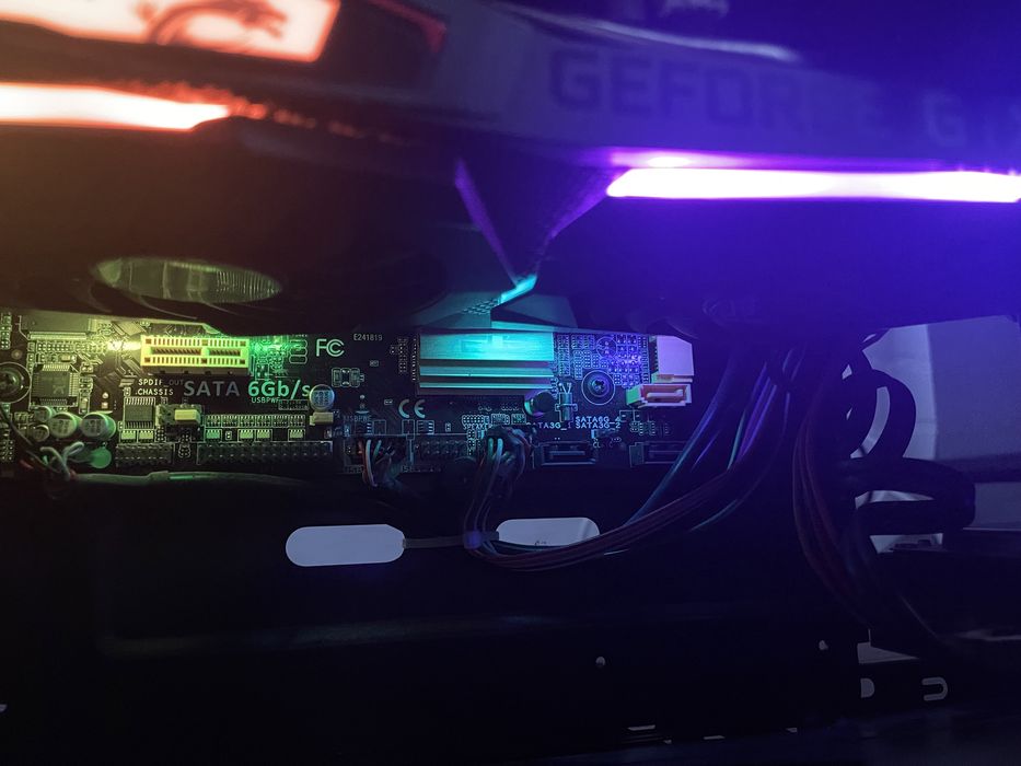 GTX 1660, i5_4690, 24gb