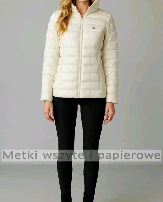 Kurtki damskie na teraz