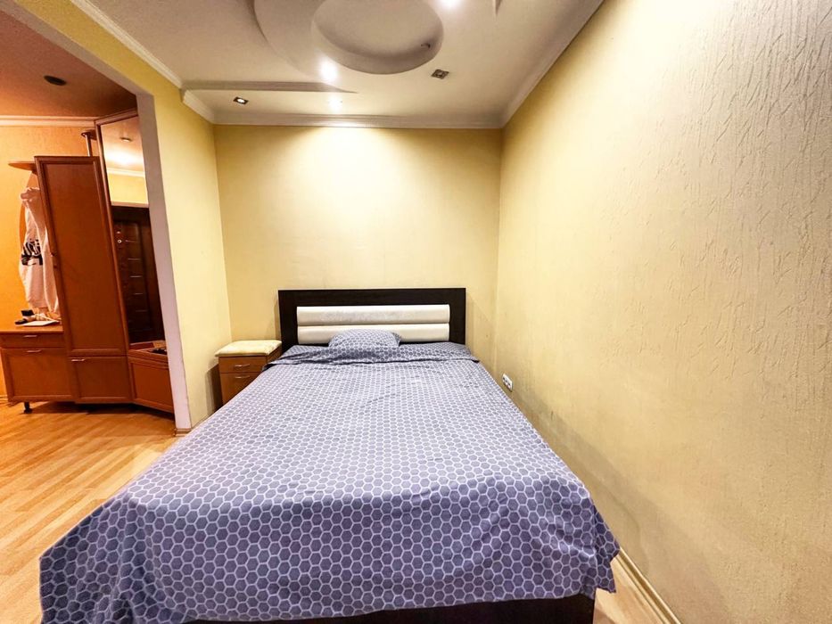 -квартира посуточно метро Бориспольская/мак/тц /от 10 дней +1подарок