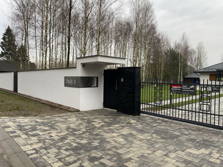 Budowa ogrodzen klinkierowych pustaka