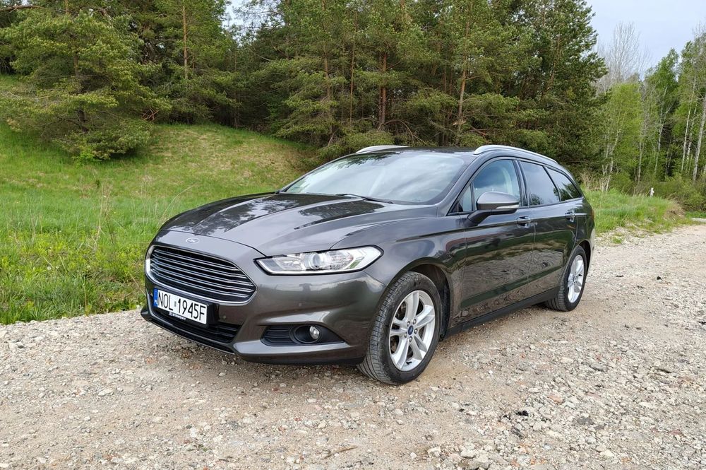 Ford Mondeo Salon Polska, drugi właściciel