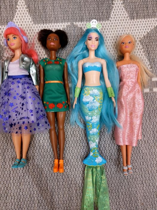 Lalki barbie / barbi