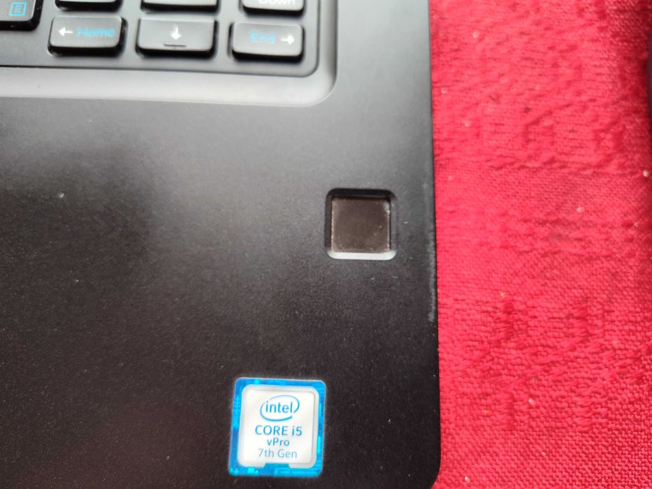 Ноутбук dell latitude 5490 i5 3.50 GHz \ 8 ddr4 \ ssd