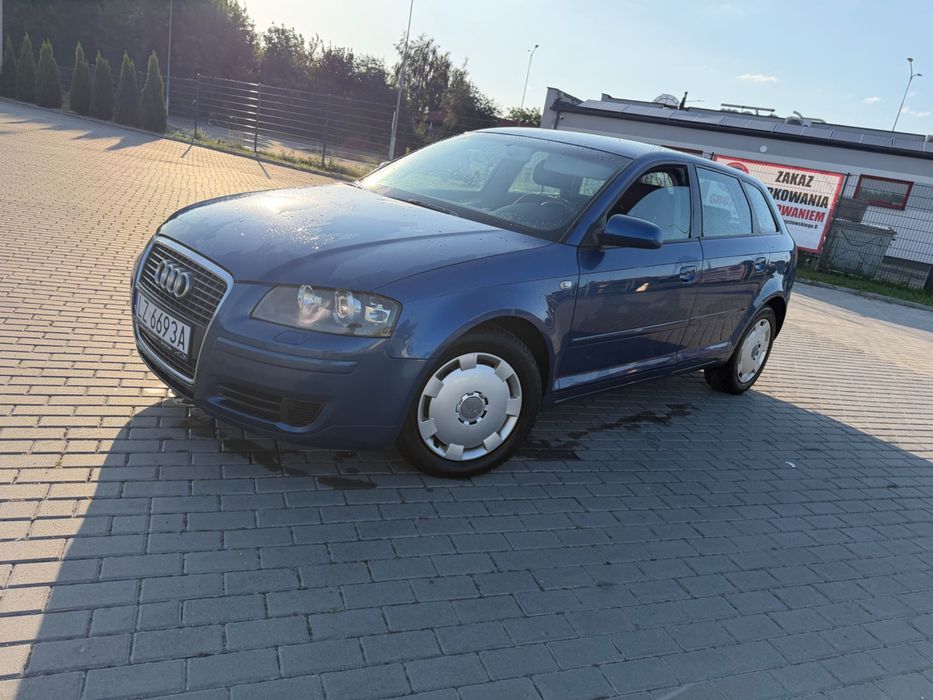 Audi A3 Sportback