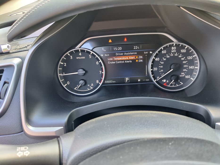 Nissan Murano 2020 VIN 5N1AZ2BS4LN170210 фото оголошення 19 з 20