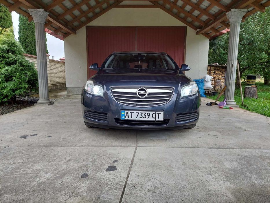 Продам власний автомобіль Опель Інсігнія, Opel Insignia