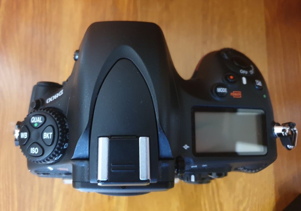 Nikon d800 Lustrzanka