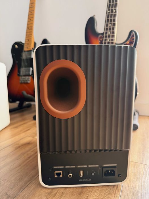 KEF LS50 Wireless II