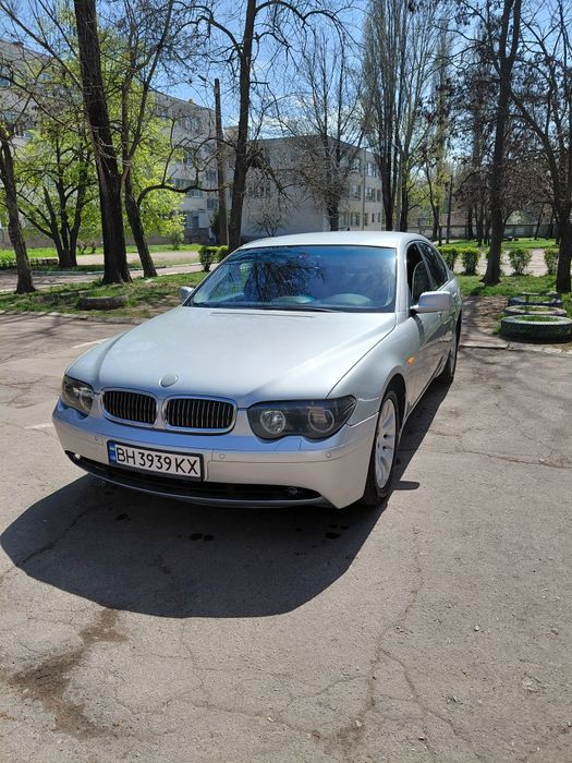 Продам BMW 735 е65