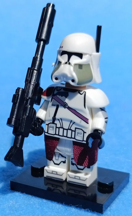 Commander Bacara (Star Wars)