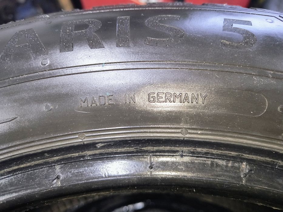 Резина Barum 205/55/16