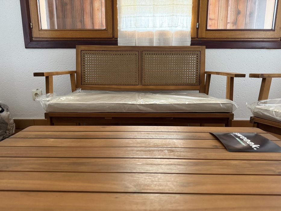 Conjunto Exterior Sweeek Novo