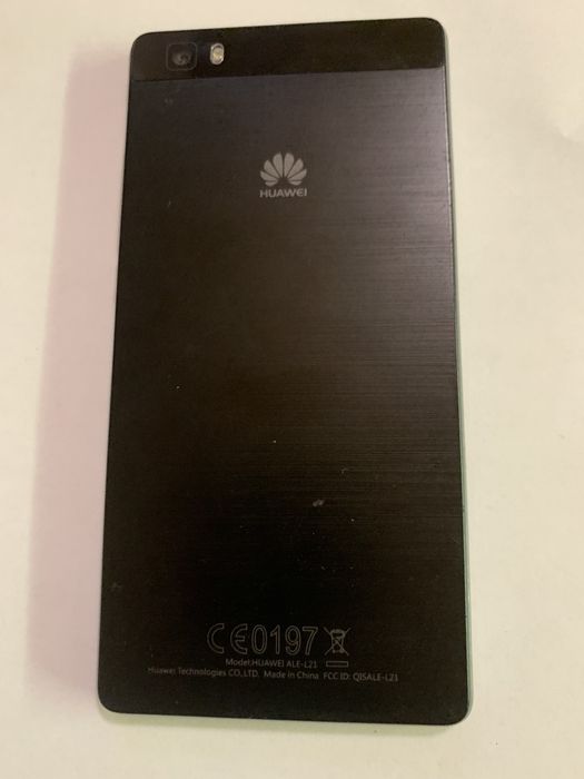 Чехол-книжка на телефон HUAWEI модель ALE-L22