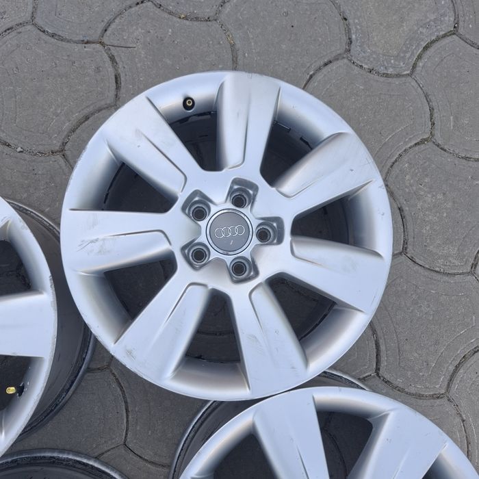 Диски R17 5x112 8j