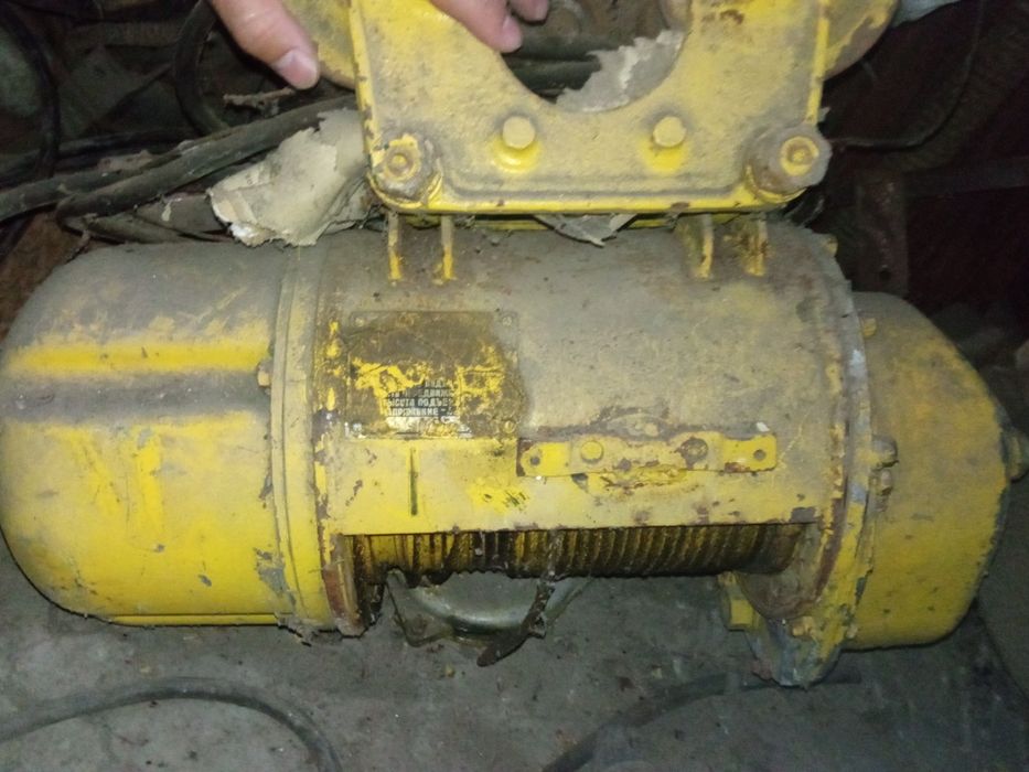 Таль ТЕ-050-711. 0.5т