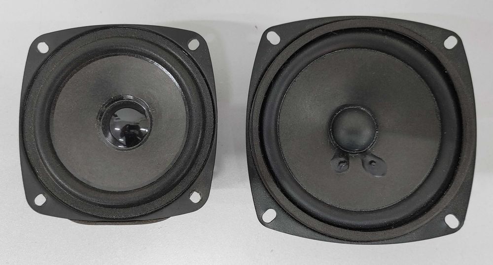 Динаміки НЧ, ШП.